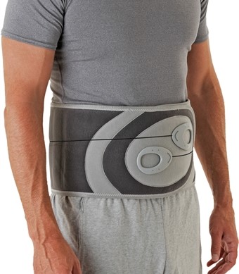 Ossur Miami Lumbar lannerangan ortoosi Koko XS/XXL