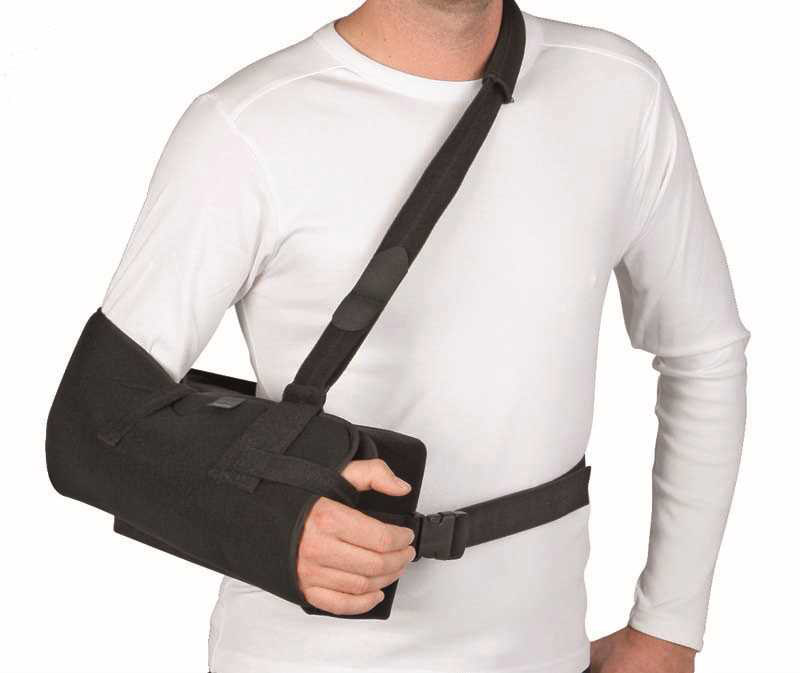 Ottobock 50A9 Omo Immobil Sling Abduktio kantoside Koko S