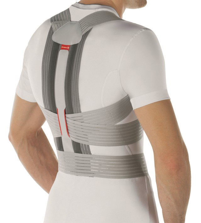 Ottobock 50R49 Dorso Carezza Posture ryhtituki Koko M