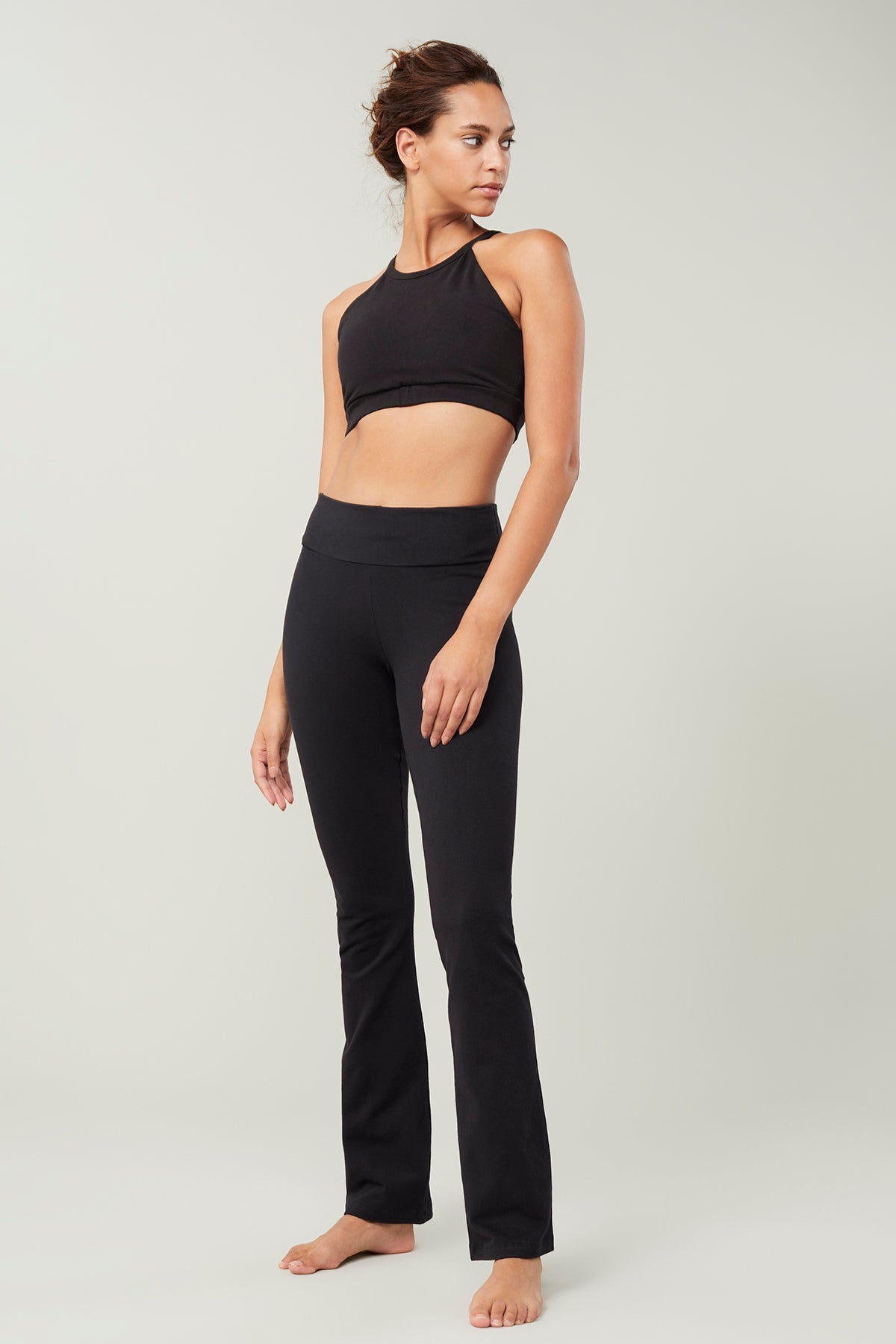 Classic Rolldown Black