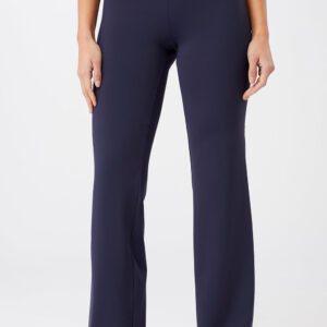 Flared Workout Pants Night Sky