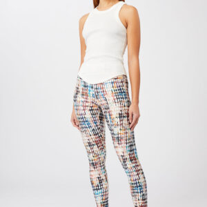 Fancy Leggings Print Massai