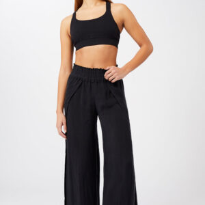 Bali Pants Black