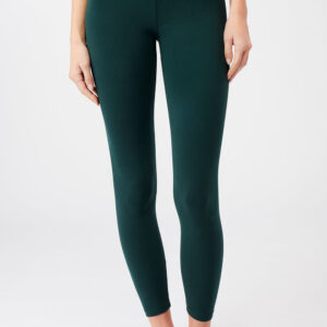 Cropped Yoga Pant Seaweed