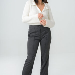 Gaura Wool Trousers Grey