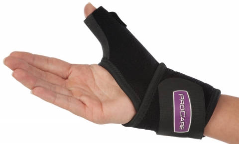 ProcareThumb-O-Prene peukalotuki, yksi koko