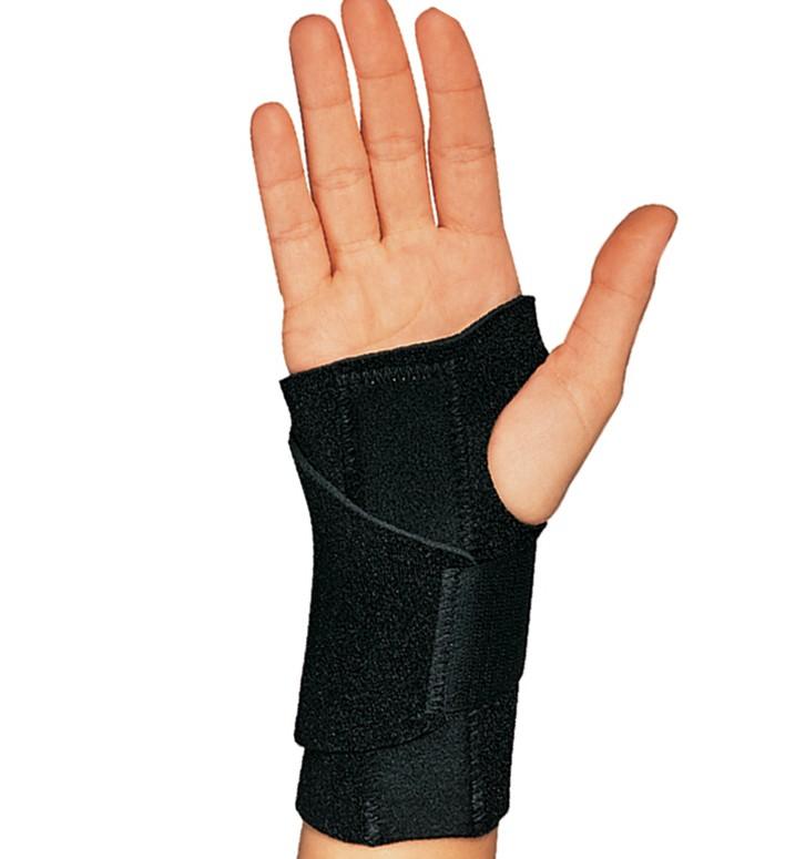 Procare Wrist-O-Prene rannetuki, yksi koko Puolisuus Oikea