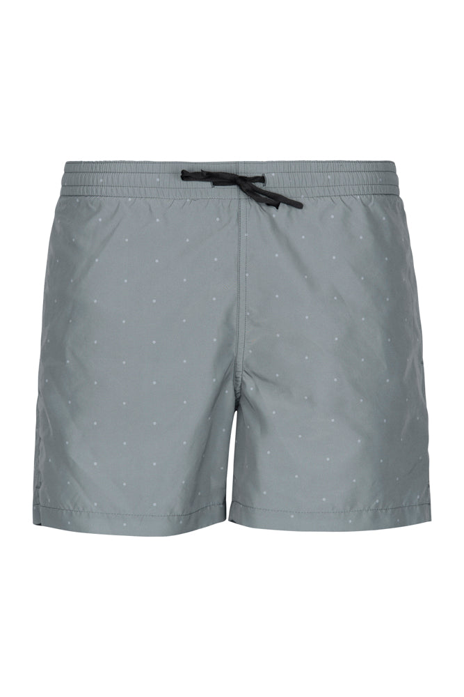 Honu Swim Shorts Grey