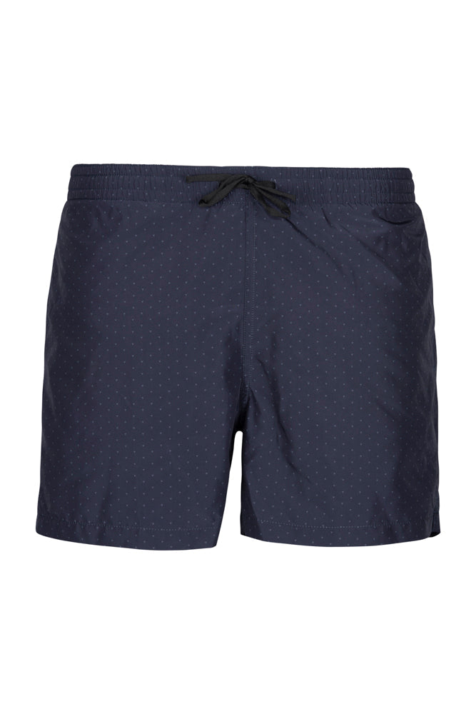 Honu Swim Shorts Navy Blue
