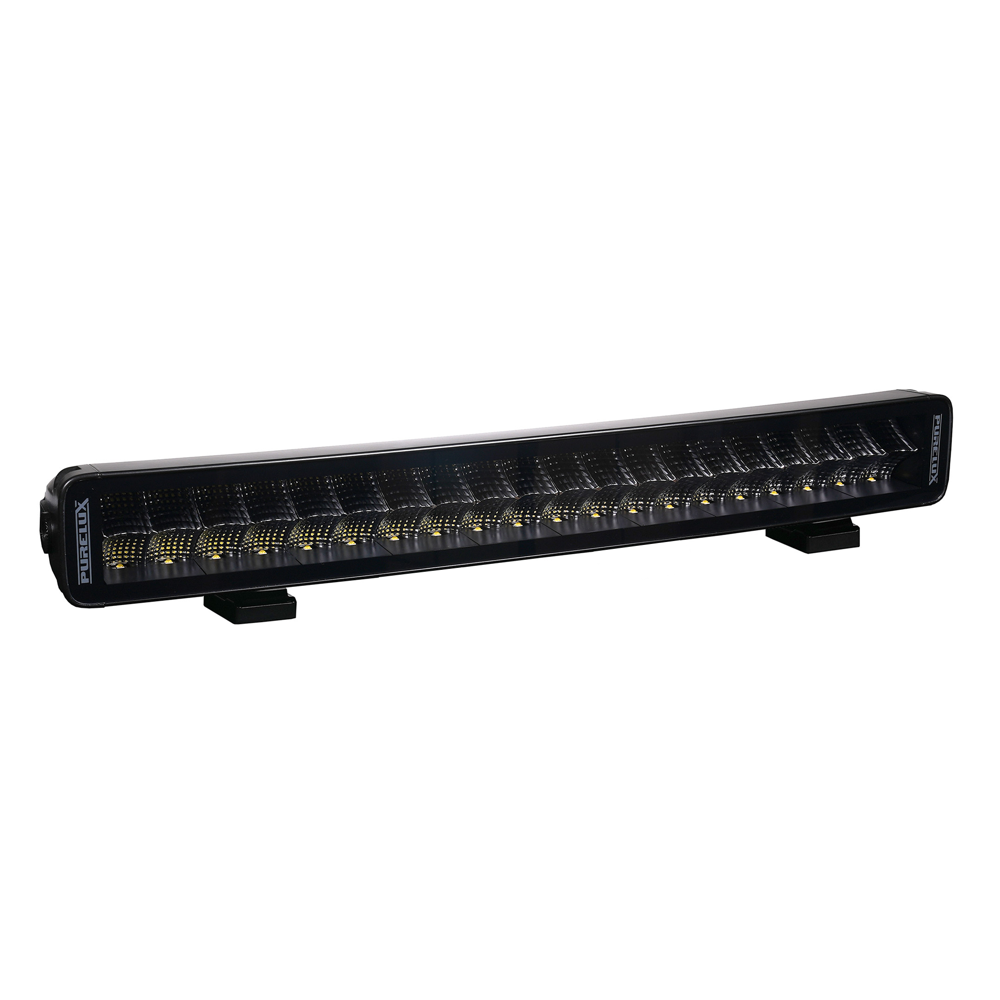 Työvalo Purelux Terrain Curve 200W - Kaareva / 56 cm, 1 kpl