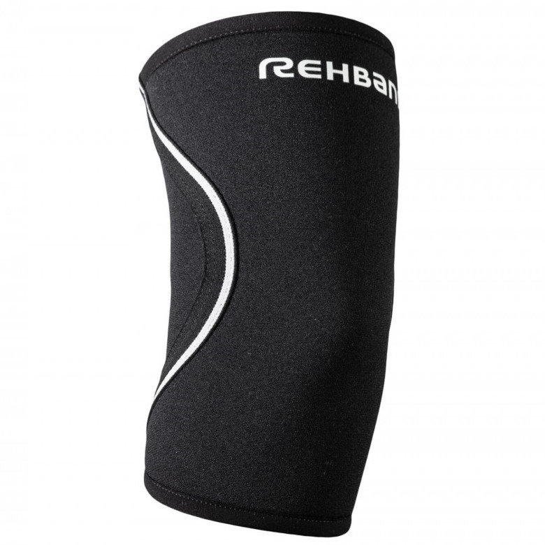 Rehband 112206/7921 QD Elbow sleeve 3mm kyynärtuki Koko XL