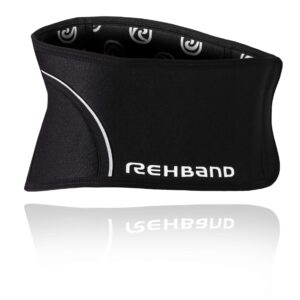 Rehband 113306/7730 QD Back-Support 5mm selkätuki Koko M
