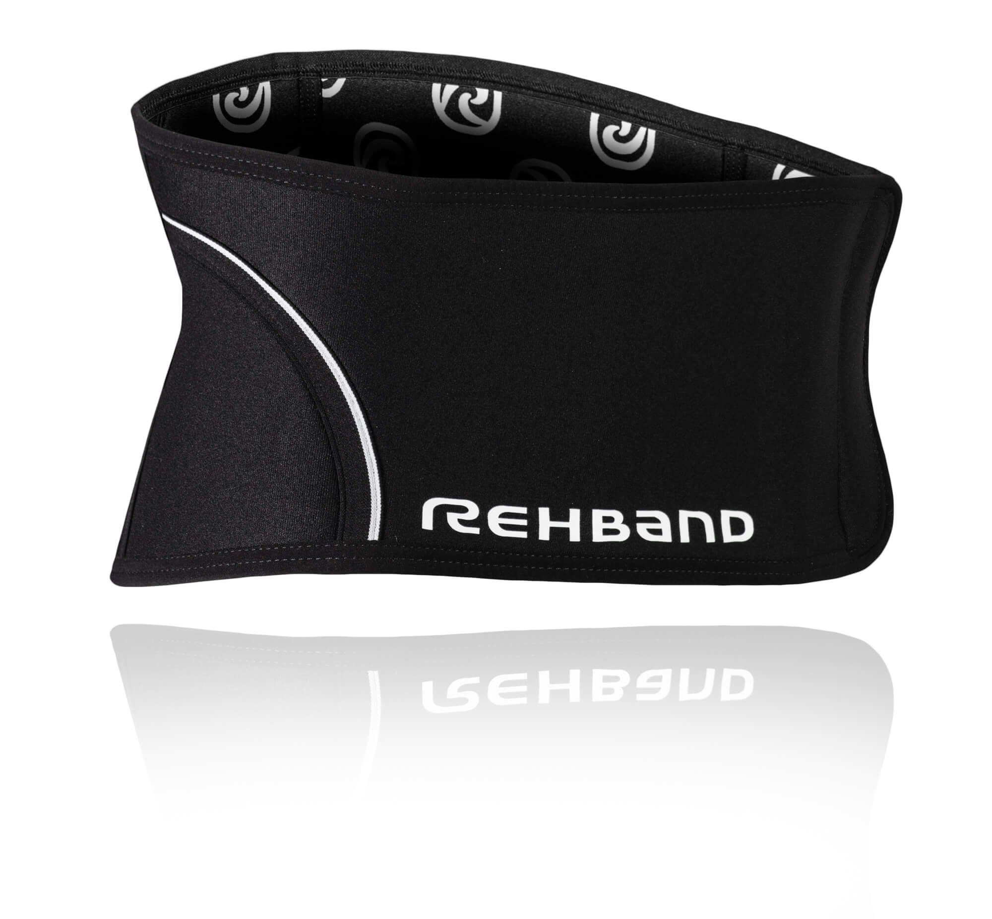 Rehband 113306/7730 QD Back-Support 5mm selkätuki Koko L