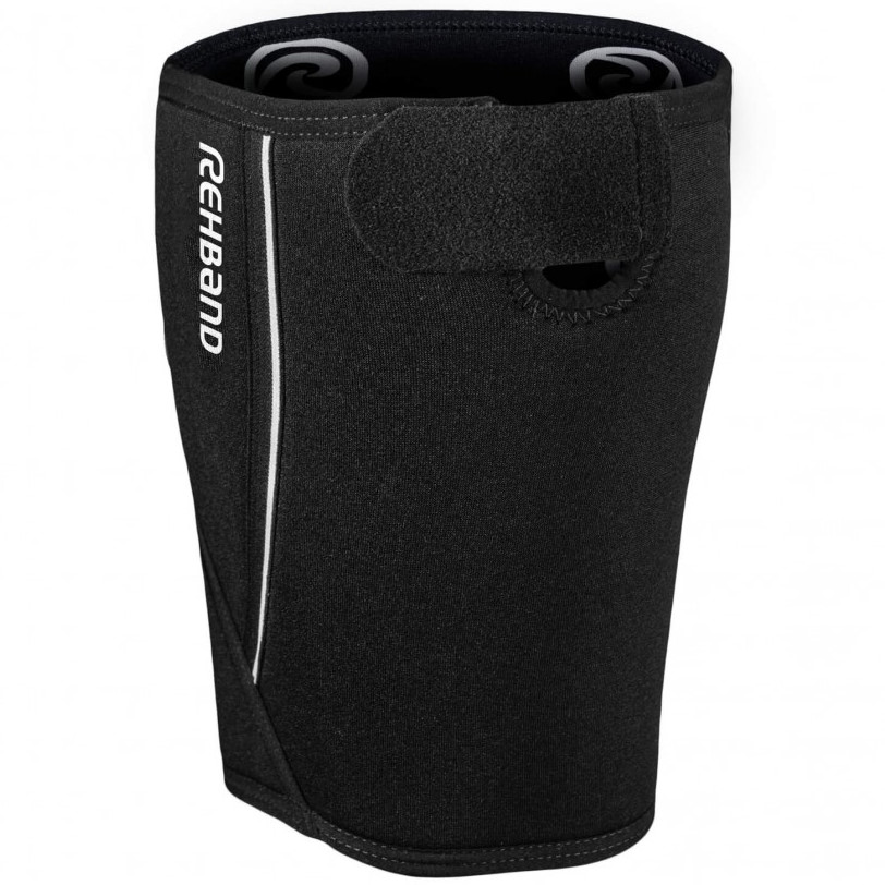 Rehband 114306/7740 QD Thigh support 5mm reisituki Koko L