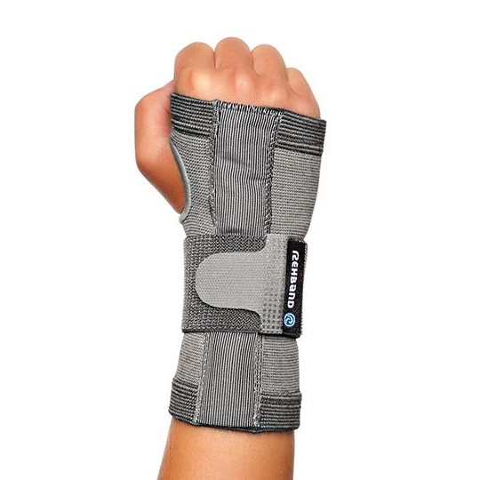 Rehband 6904 QD Knitted Wrist-support rannetuki Koko M
