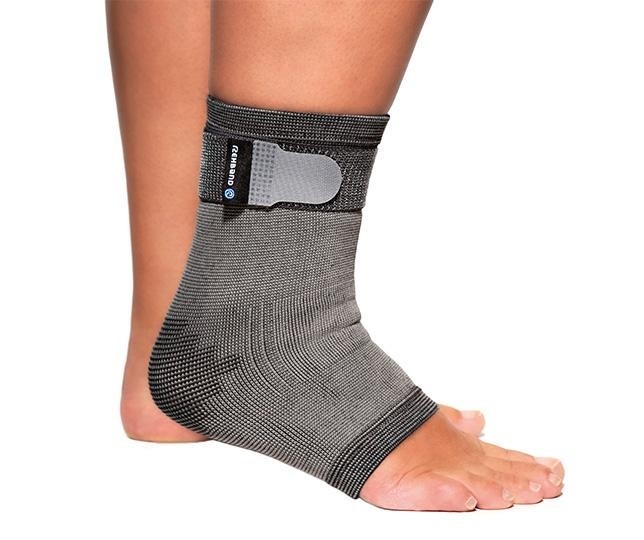 Rehband 6905 QD Knitted Ankle-support nilkkatuki Koko S
