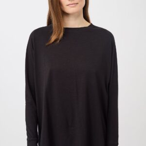 Active Longsleeve Black