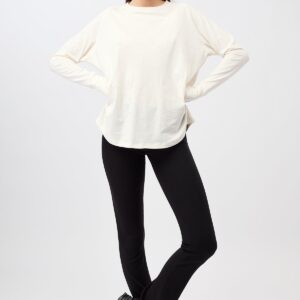 Active Longsleeve White