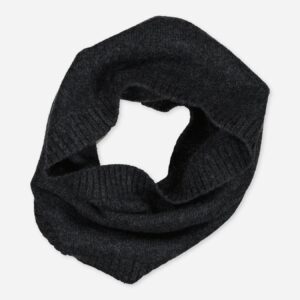 Cashmere Snood Anthracite