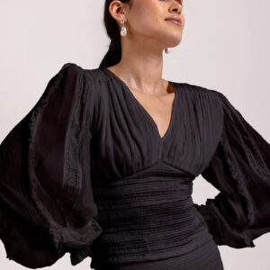 Amara Top Onyx Black