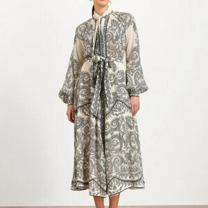 Chiara Maxi Dress
