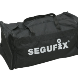 Segufix 8014 Kuljetus- / säilytyslaukku Musta