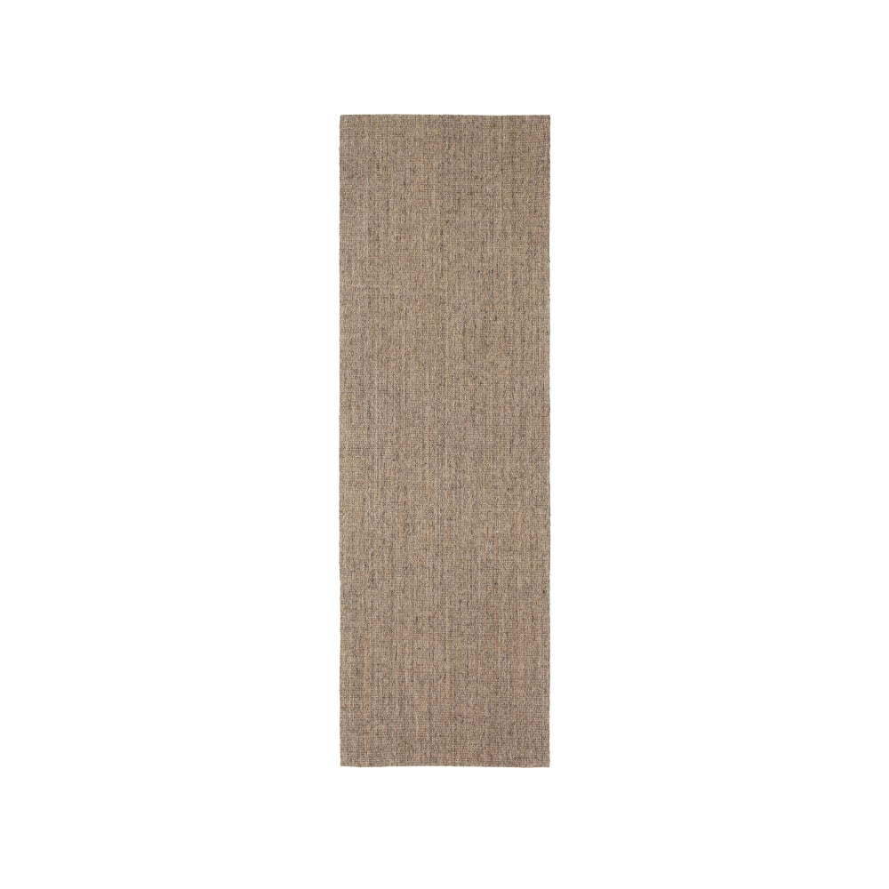 Dixie Jenny käytävämatto Luonnonvärinen, sisal, 80 x 250 cm