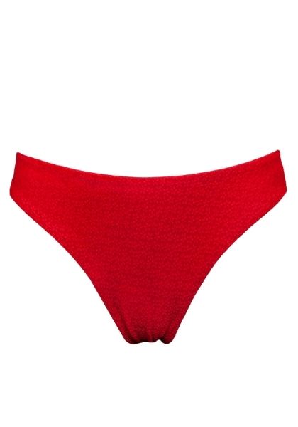 Geranium Skyline Bikini Alaosa Punainen