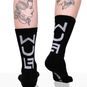 59°111 Socks Black