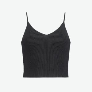 Carrie Top Ebano Black