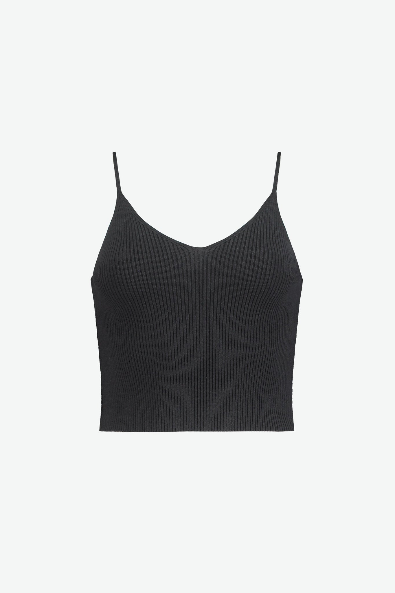 Carrie Top Ebano Black