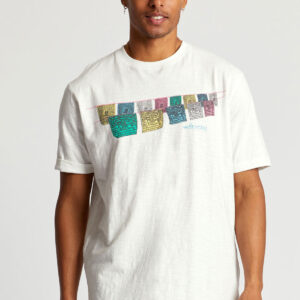 Free Tibet Tee Off White