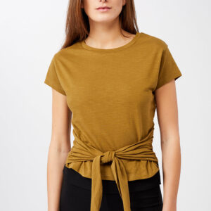 American Tee Olive