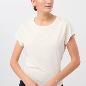 American Tee Shirt White