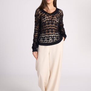 Elisa Crochet Top