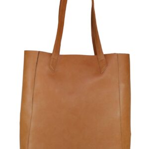 Basic Camel Shoulder Bag