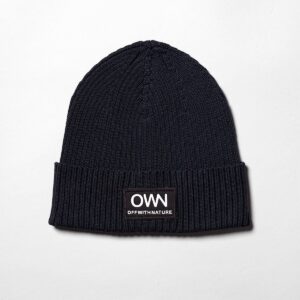 Beanie Blue