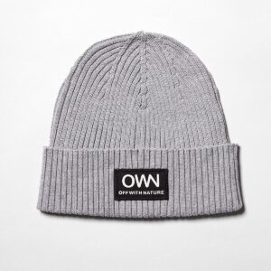Beanie Grey