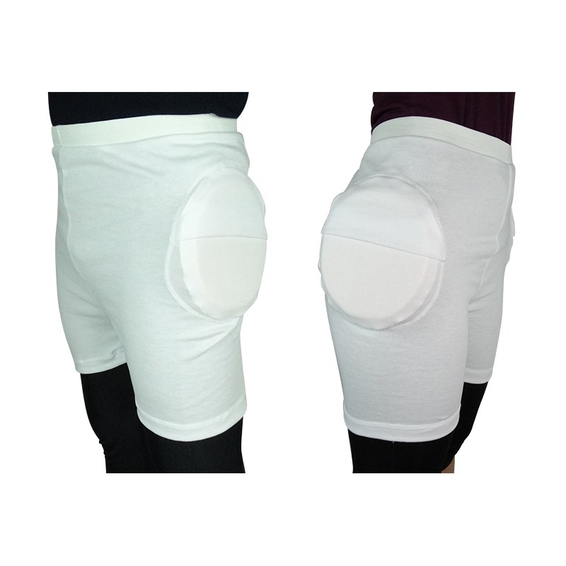 Ubio Unisex lonkkasuojahousut Koko XL