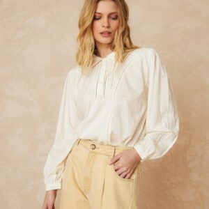Combined Cotton T-Shirt