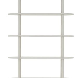 Askel avohylly 100x35x152 cm greige