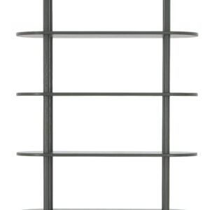 Askel avohylly 100x35x152 cm sammal