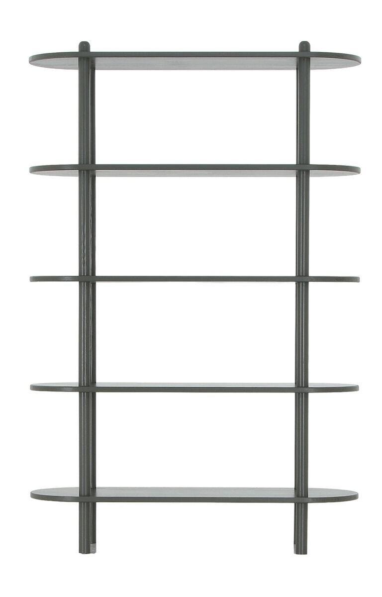 Askel avohylly 100x35x152 cm sammal