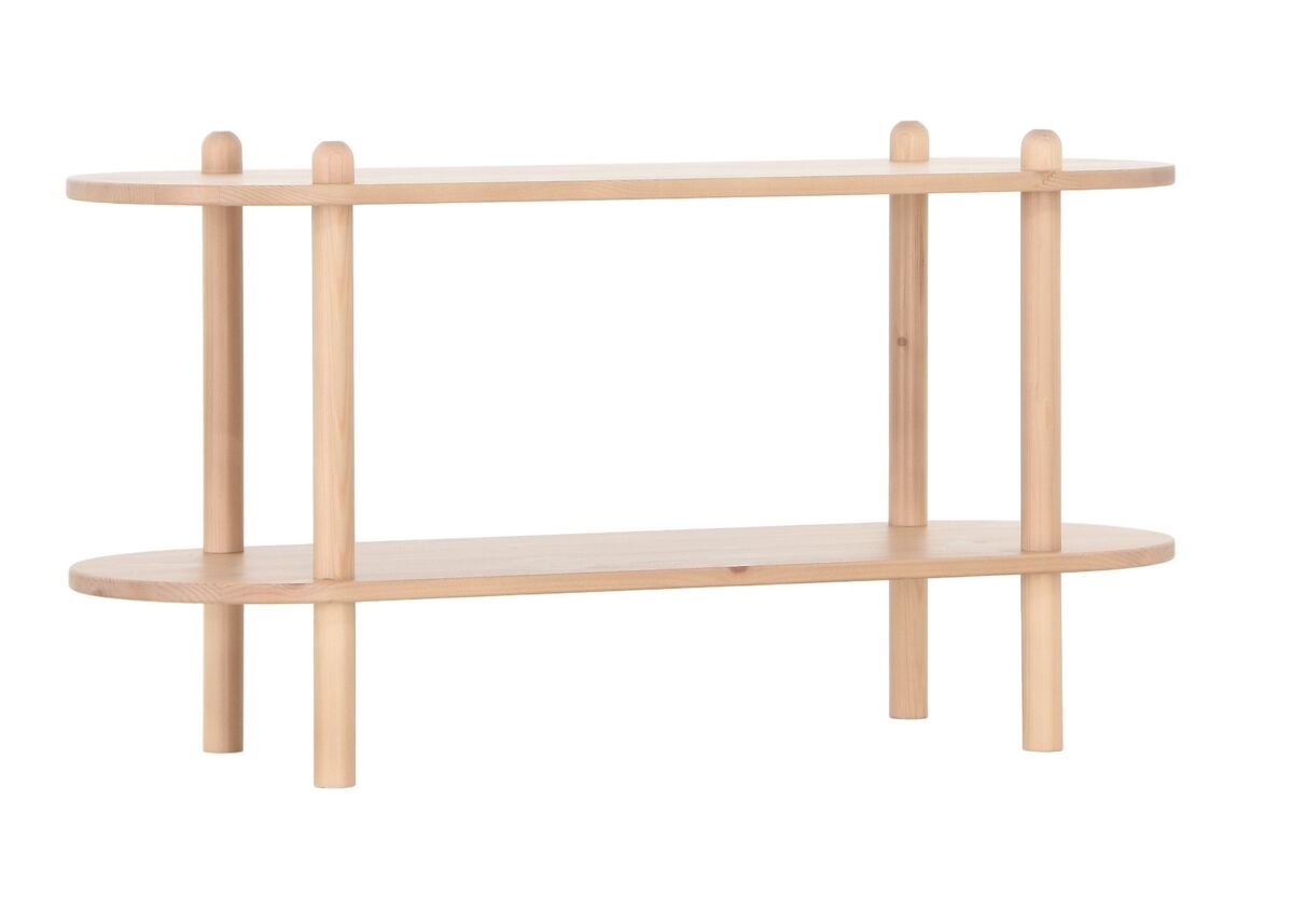Askel korkea taso 100x35x53,5 cm hiekka