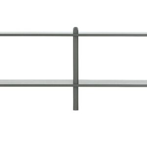 Askel korkea tv-taso 165x35x53,5 cm sammal