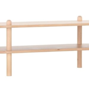 Askel matala taso 100x35x38 cm hiekka