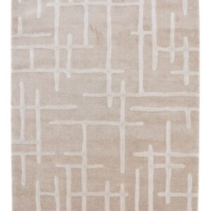Columbus matto 200x290 cm beige