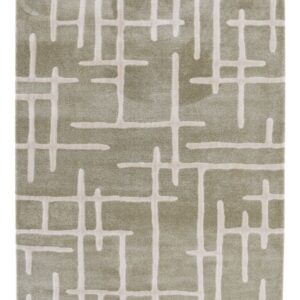 Columbus matto 160x230 cm vihreä