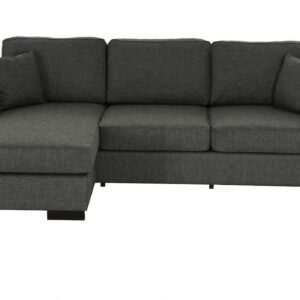 Halifax XL divaanisohva tummanharmaa Galant 515