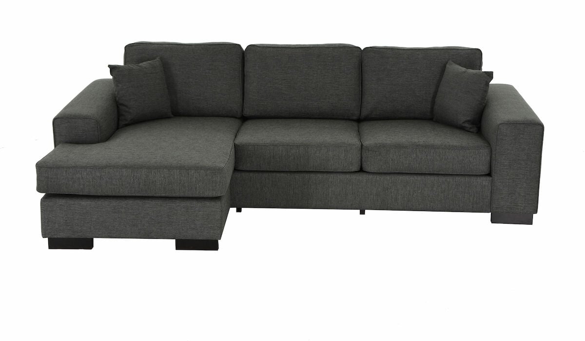 Halifax XL divaanisohva tummanharmaa Galant 515